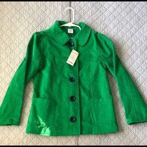 Jacket for girl